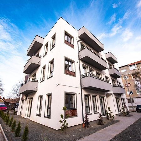 The Nook Aparthotel Timişoara Exterior foto