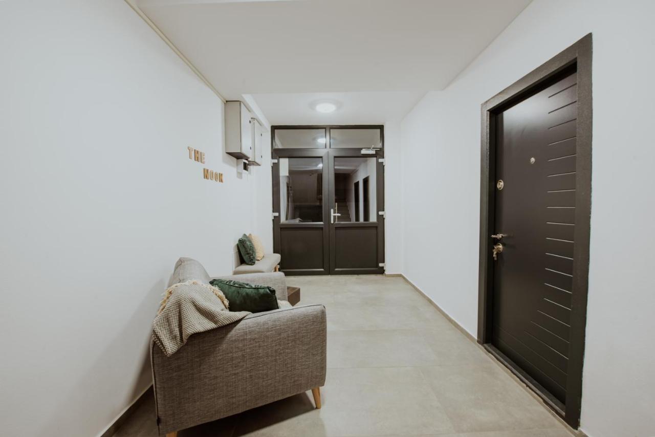 The Nook Aparthotel Timişoara Exterior foto